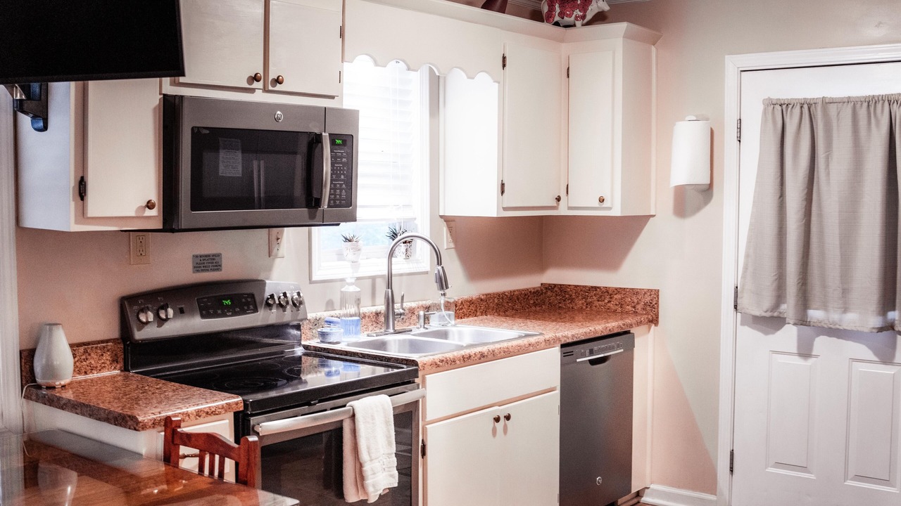 Photo of Kitchen in Toccoa