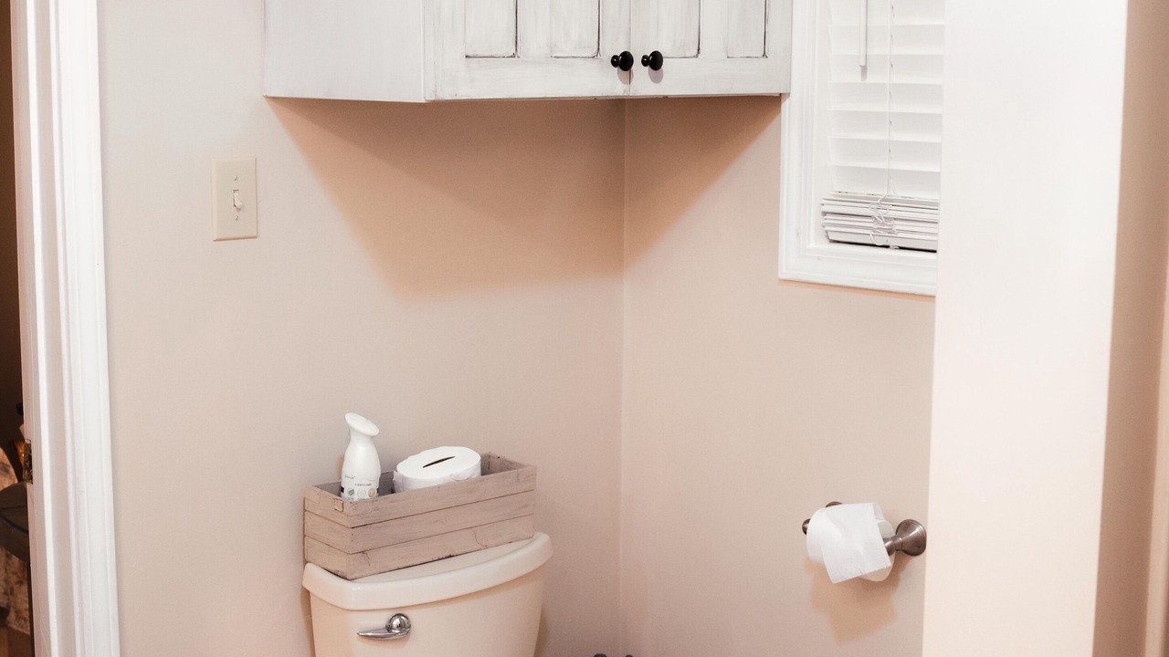 Photo of Bathroom in Toccoa