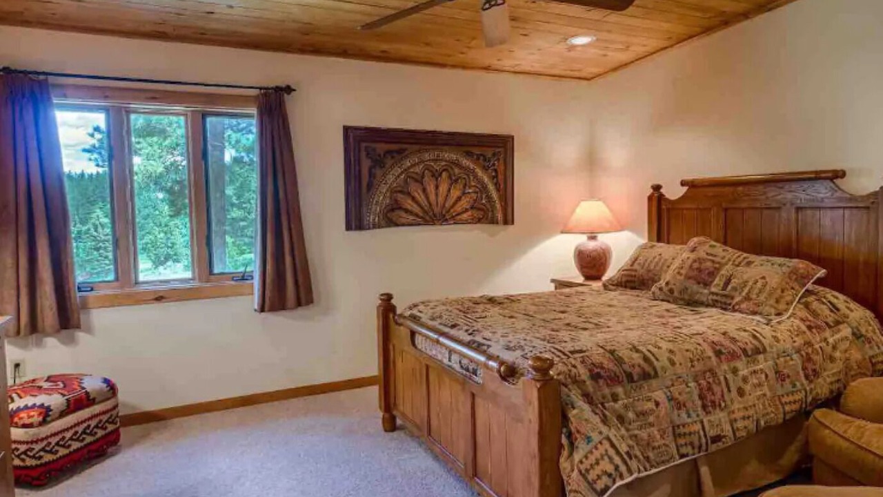 Photo of Bedroom in Angel Fire