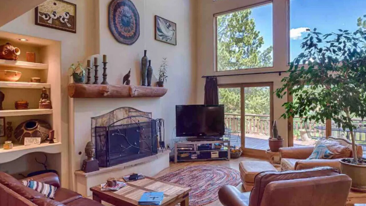 Photo of Livingroom in Angel Fire