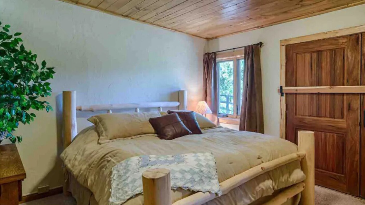 Photo of Bedroom in Angel Fire