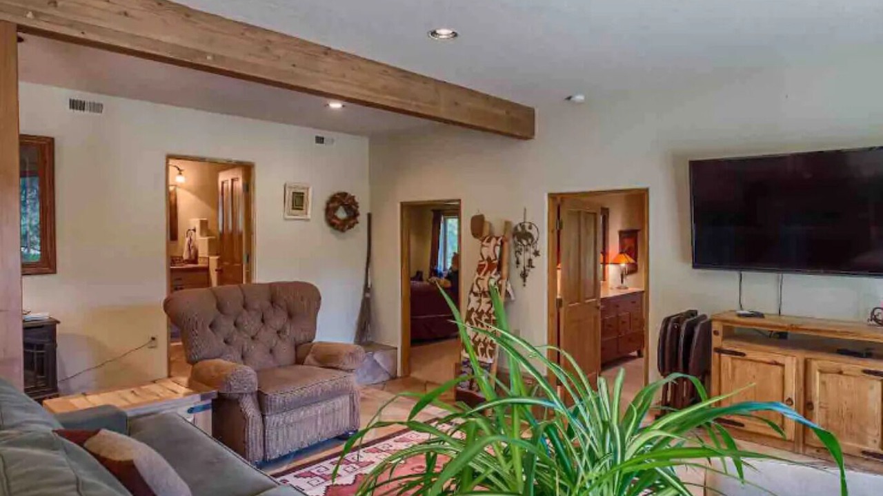 Photo of Livingroom in Angel Fire