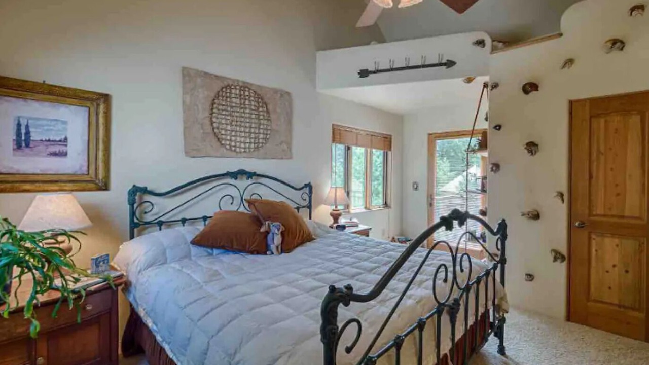 Photo of Bedroom in Angel Fire