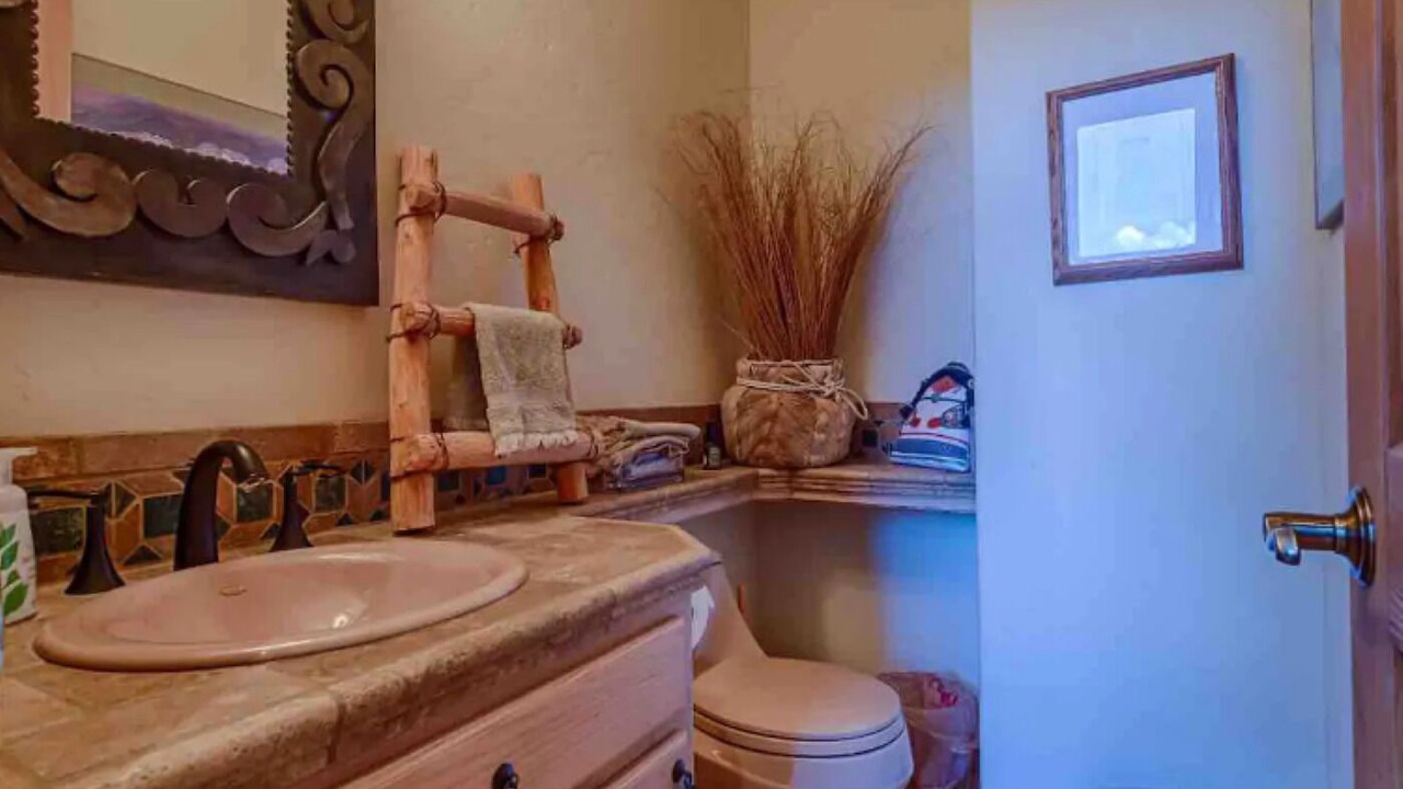Photo of Bathroom in Angel Fire