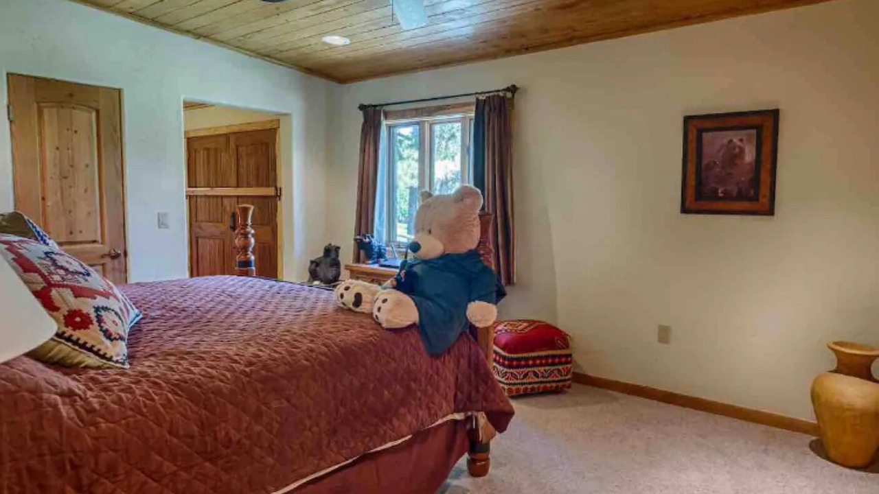 Photo of Bedroom in Angel Fire