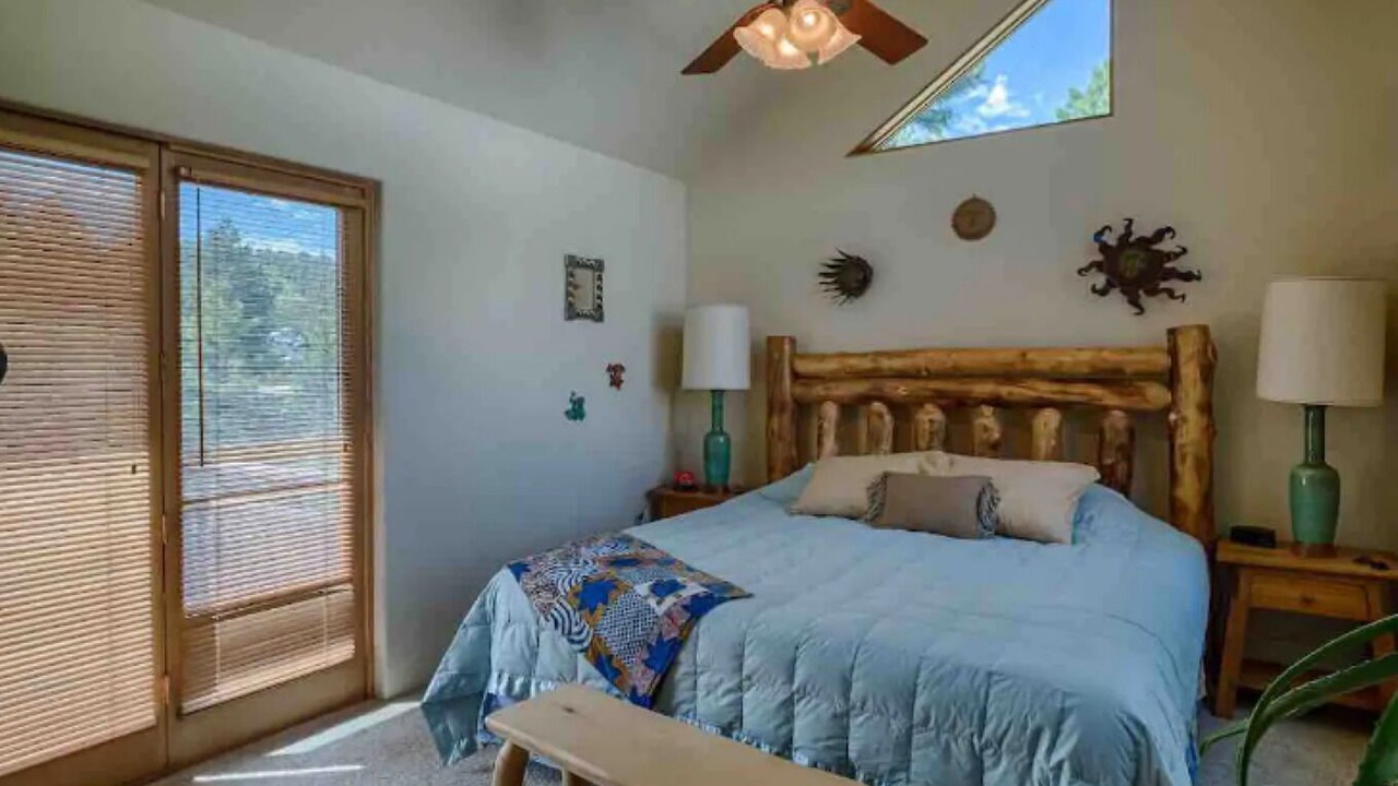 Photo of Bedroom in Angel Fire
