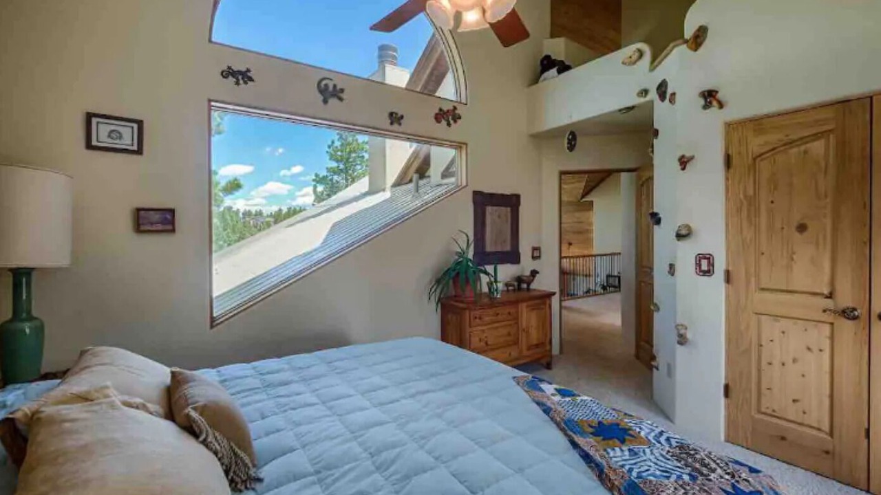 Photo of Bedroom in Angel Fire