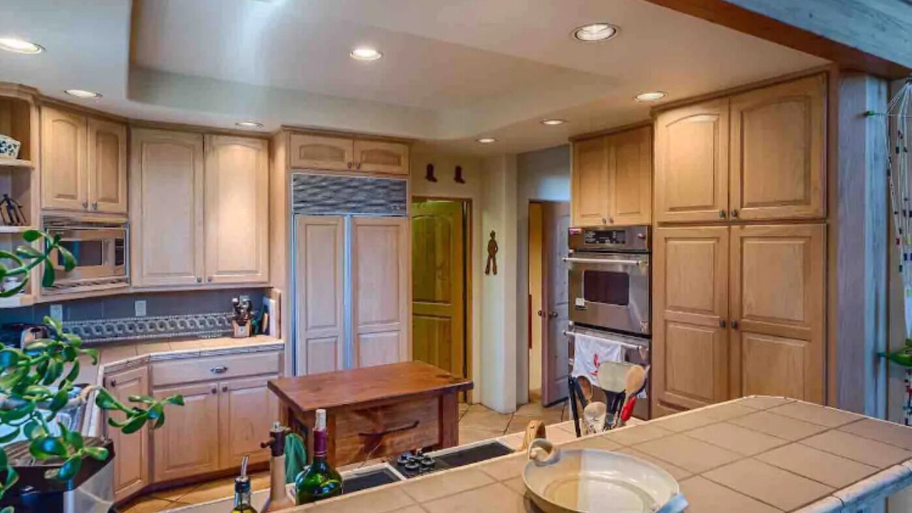 Photo of Kitchen in Angel Fire