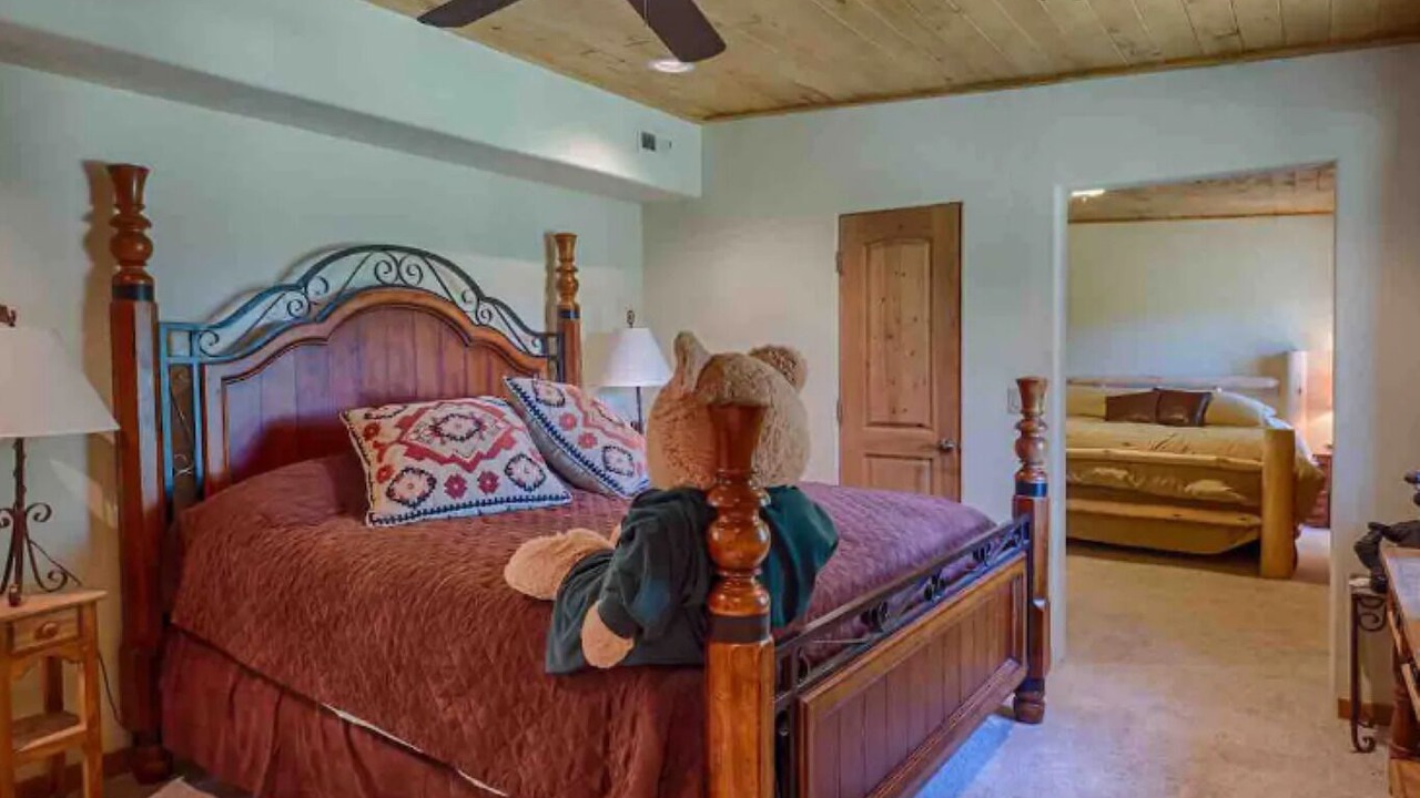 Photo of Bedroom in Angel Fire
