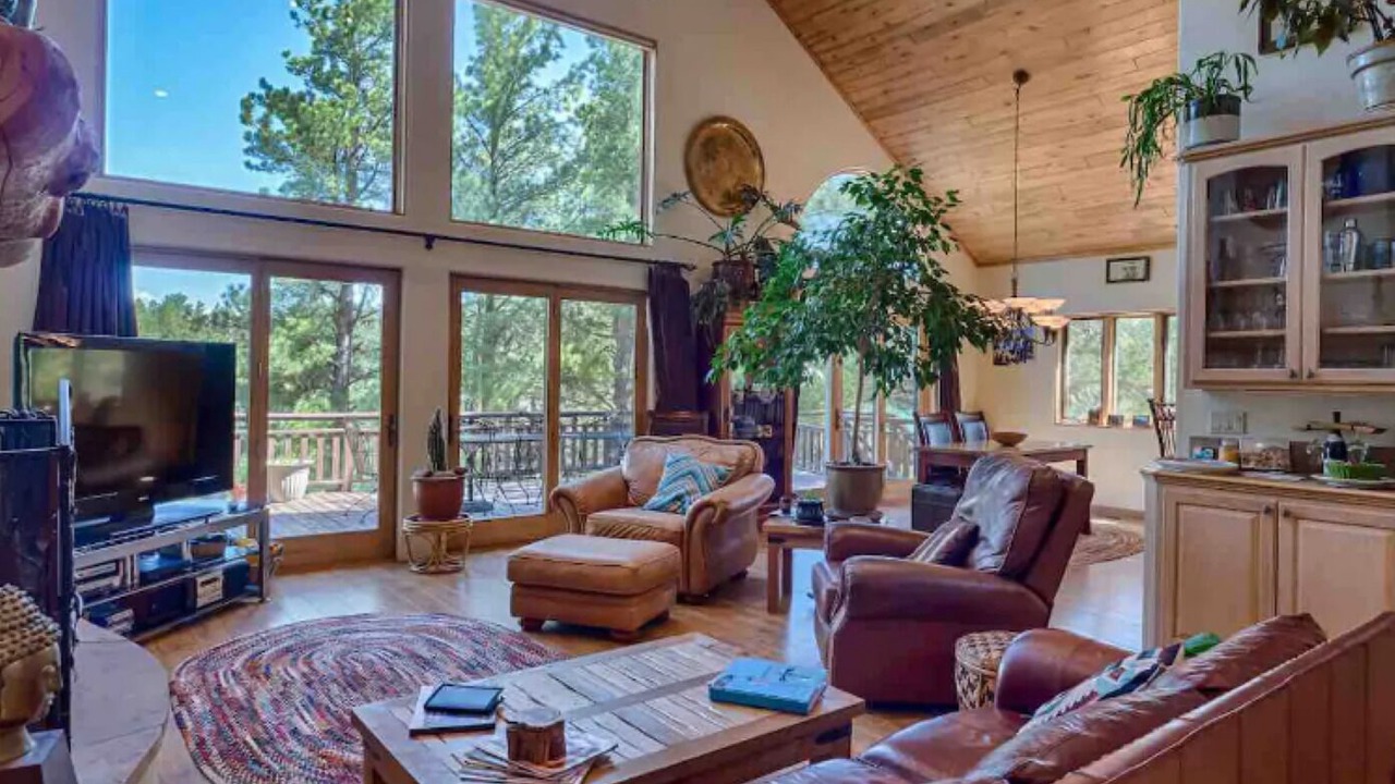 Photo of Livingroom in Angel Fire
