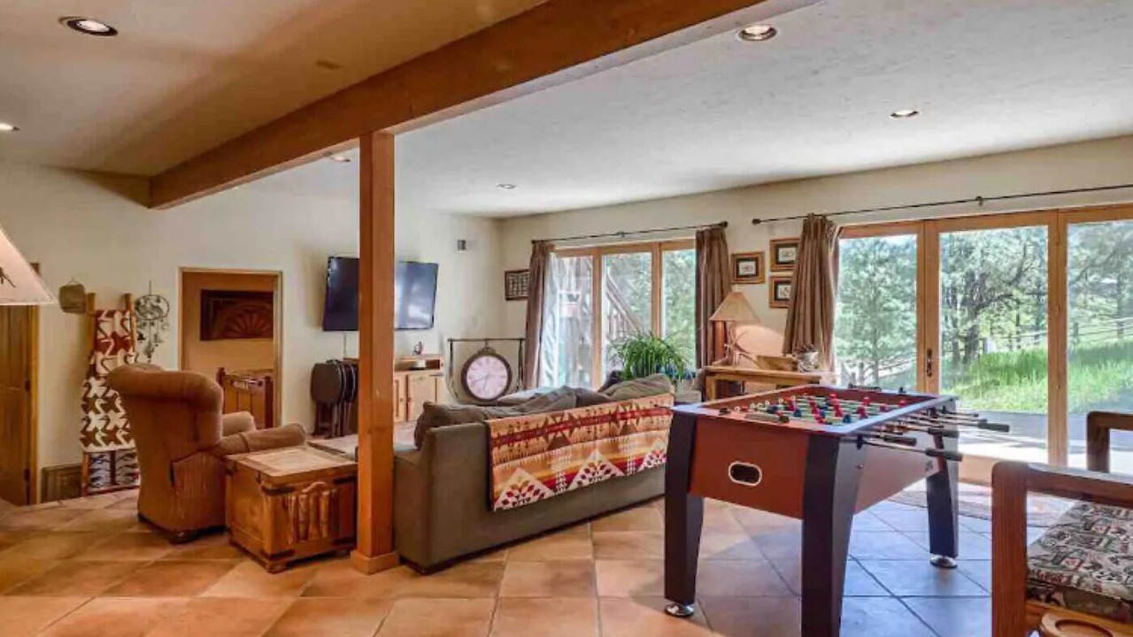Photo of Bedroom in Angel Fire