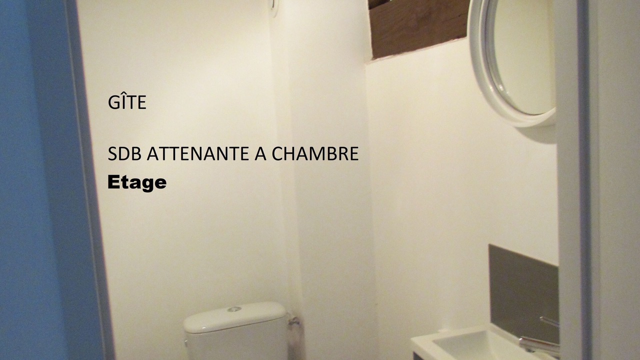 Photo of Bathroom in La Houssiere