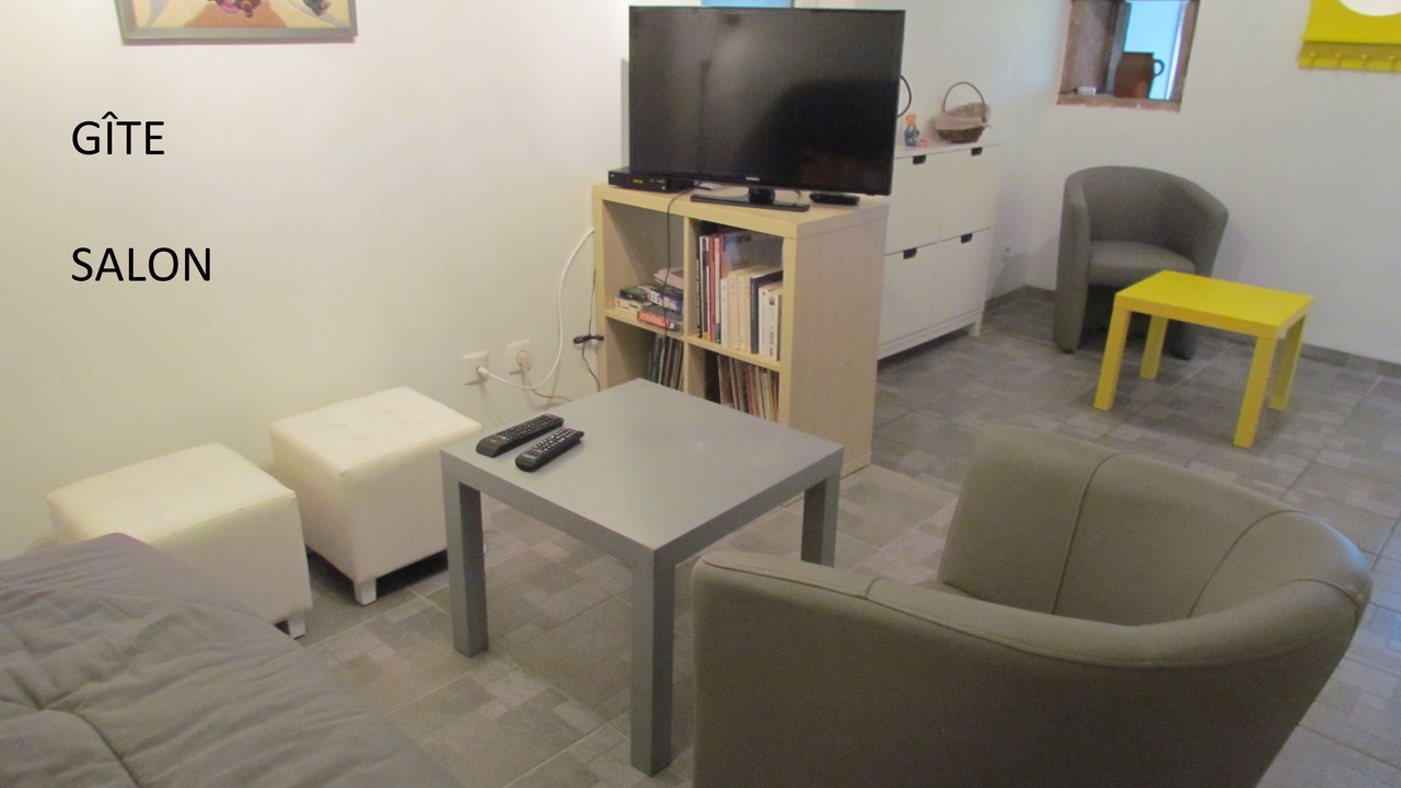 Photo of Livingroom in La Houssiere