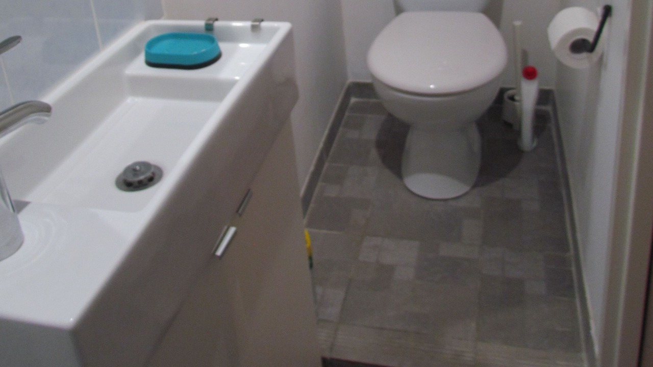 Photo of Bathroom in La Houssiere