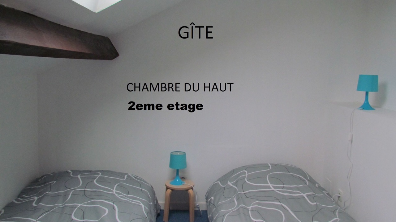 Photo of Bedroom in La Houssiere