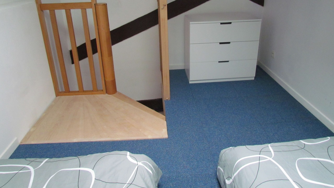 Photo of Bedroom in La Houssiere