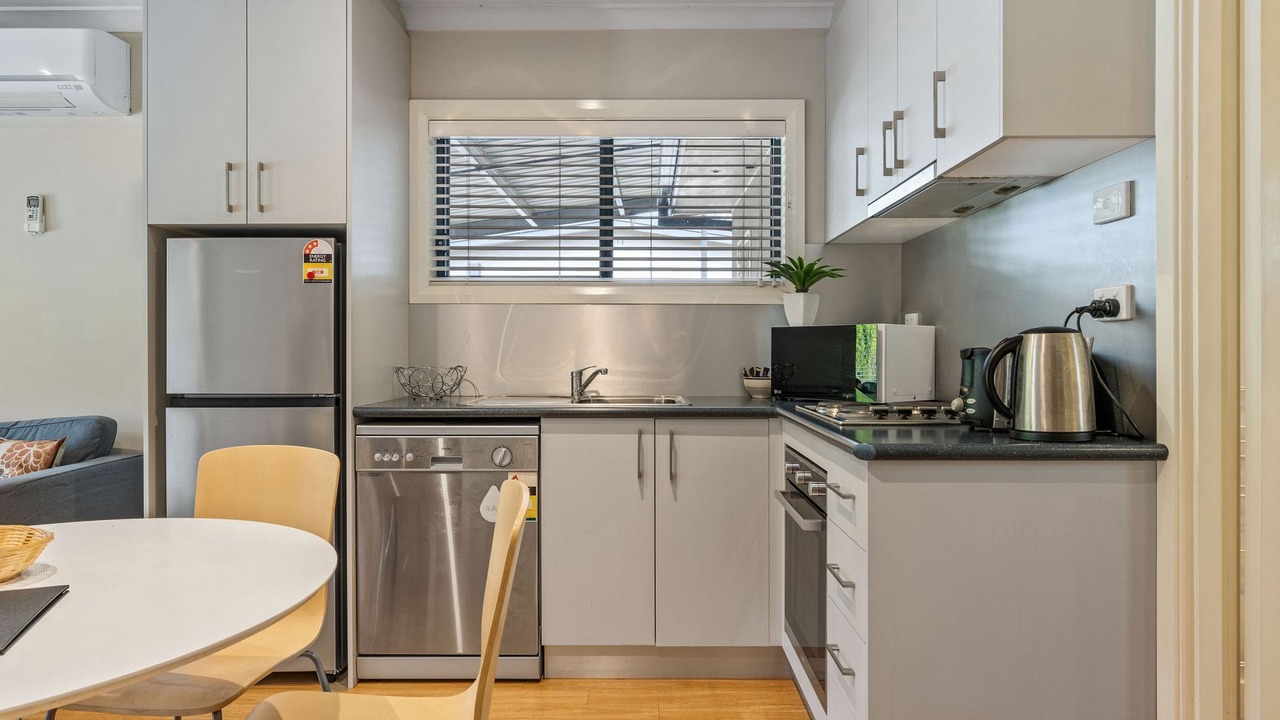 Photo of Kitchen in Bright