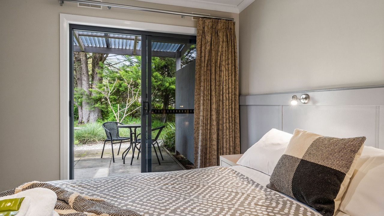 Photo of Bedroom in Bright