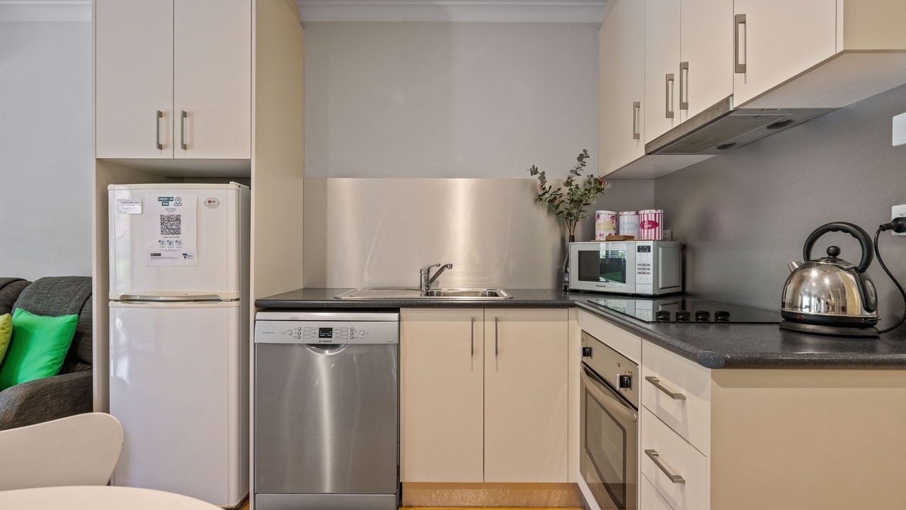 Photo of Kitchen in Bright