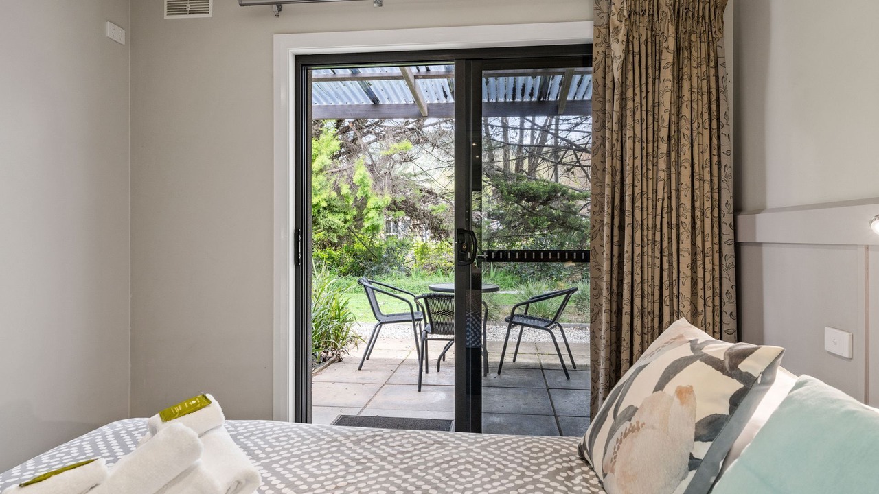 Photo of Bedroom in Bright