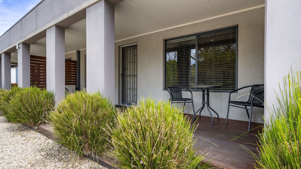 Photo of Patio Balcony in Bright