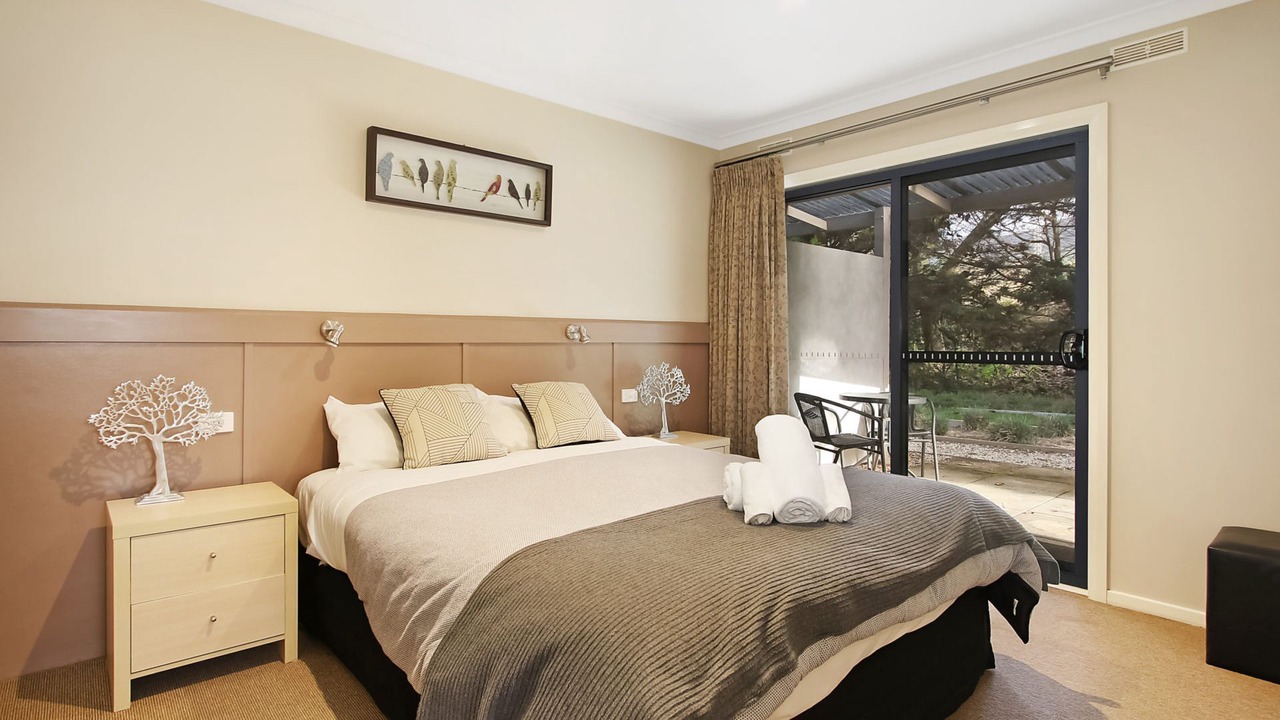 Photo of Bedroom in Bright