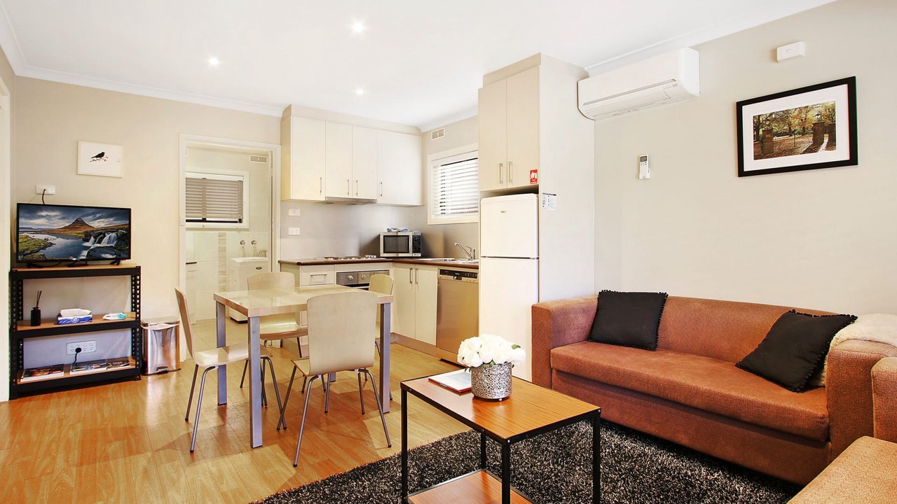 Photo of Livingroom in Bright