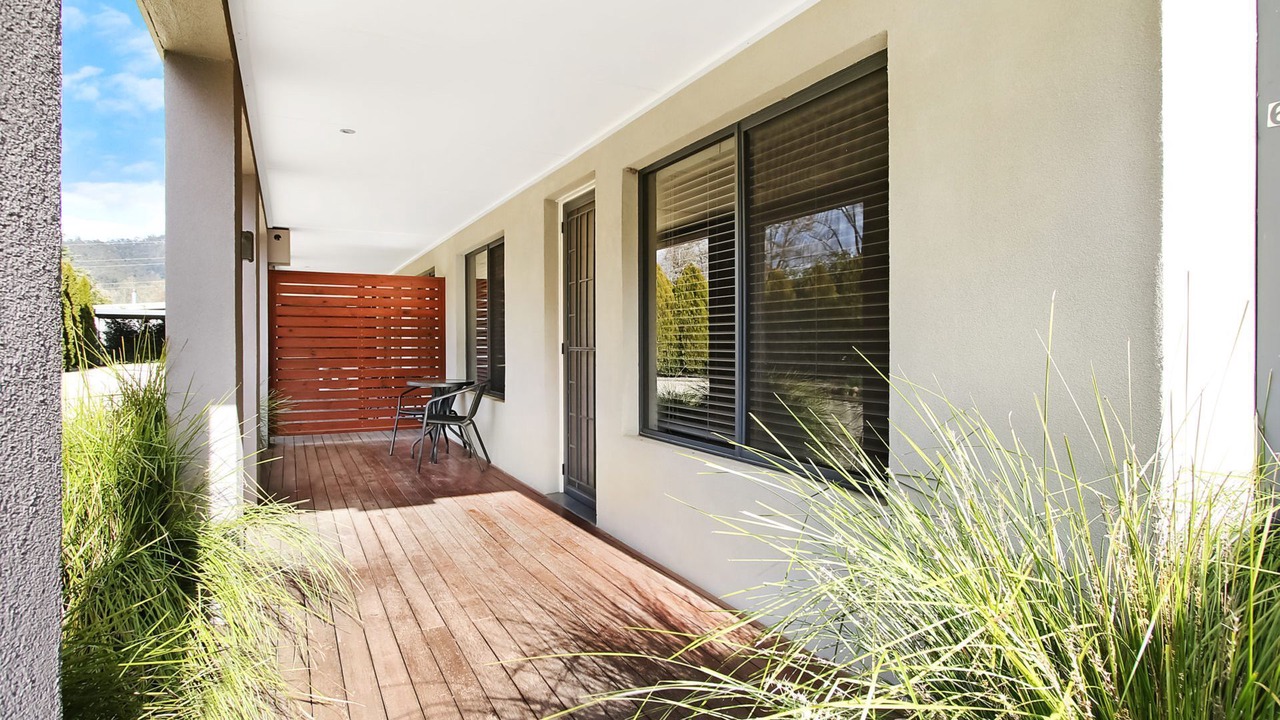 Photo of Patio Balcony in Bright