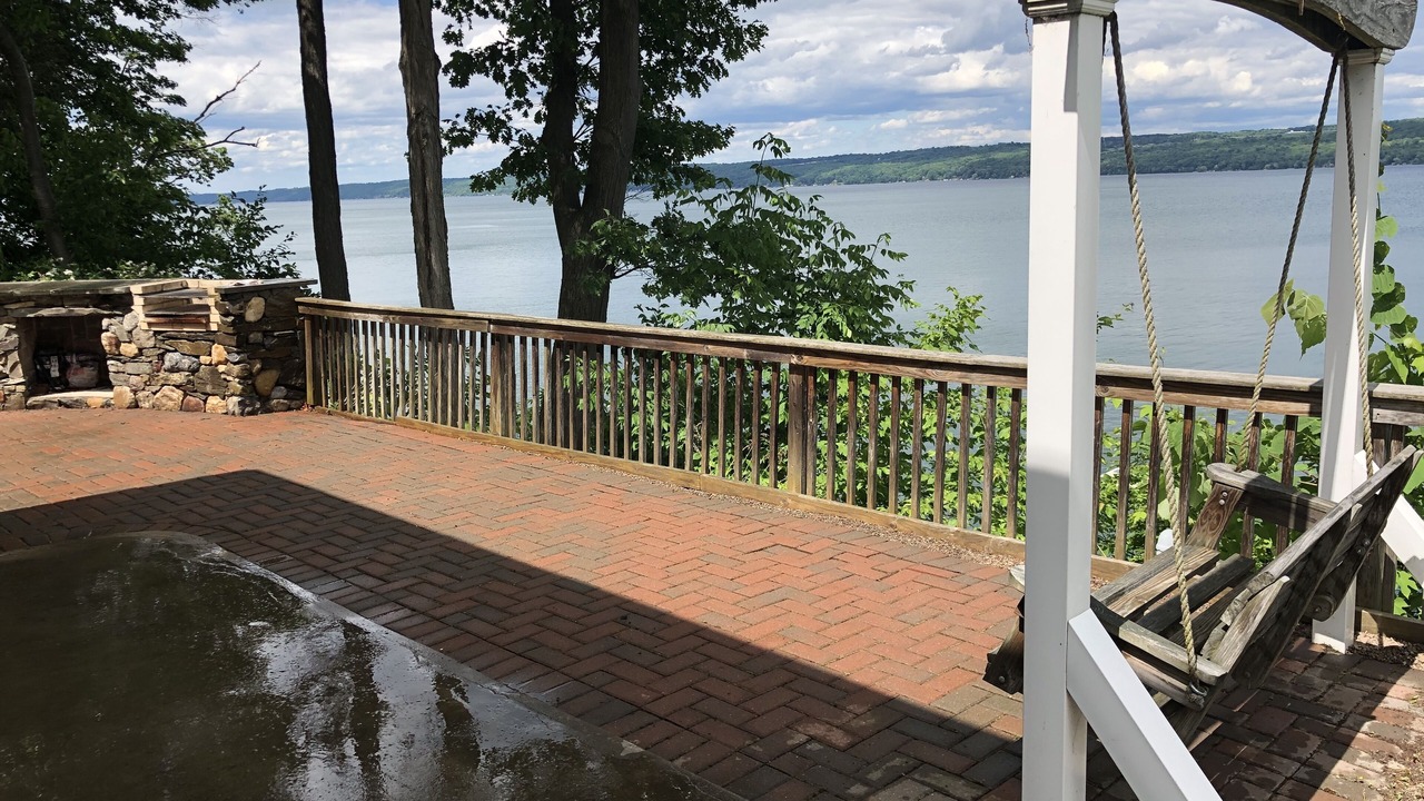 Photo of Patio Balcony in Interlaken