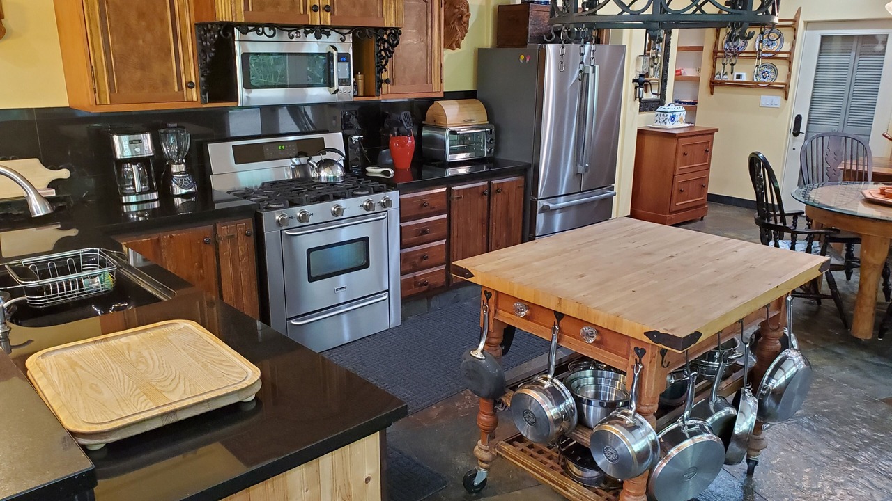 Photo of Kitchen in Hidden Valley