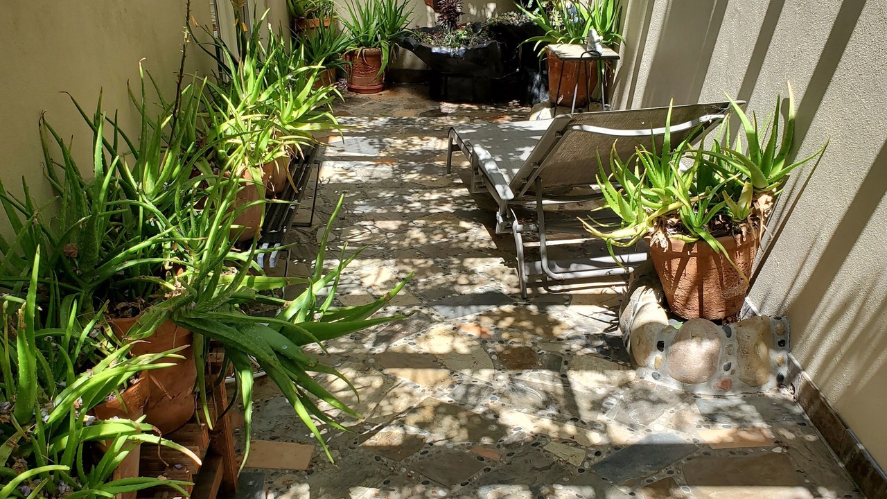 Photo of Patio Balcony in Hidden Valley