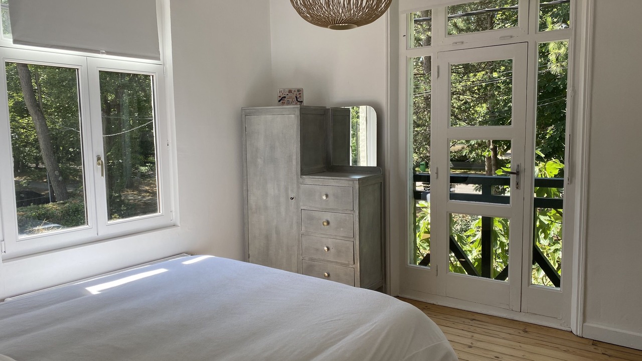 Photo of Bedroom in Le Touquet-Paris-Plage