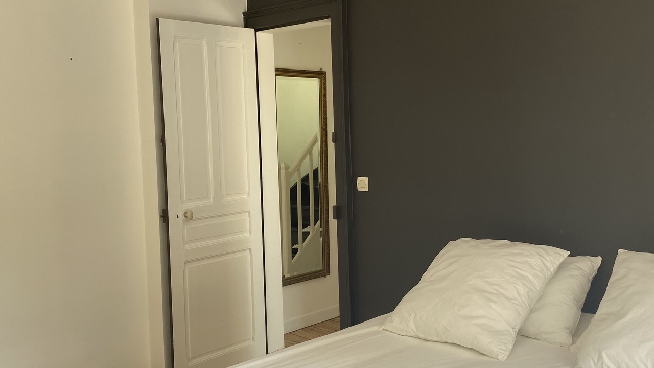 Photo of Bedroom in Le Touquet-Paris-Plage