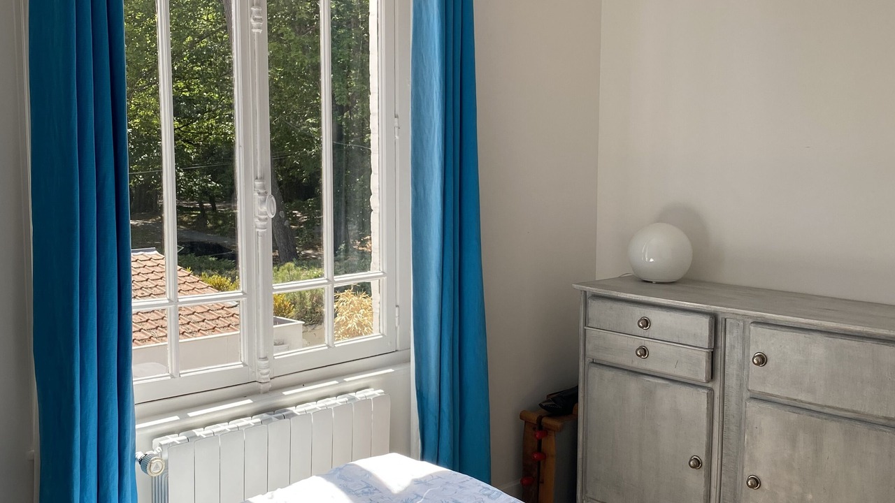 Photo of Bedroom in Le Touquet-Paris-Plage