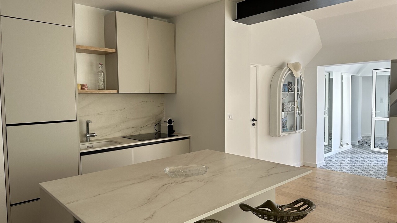 Photo of Kitchen in Le Touquet-Paris-Plage
