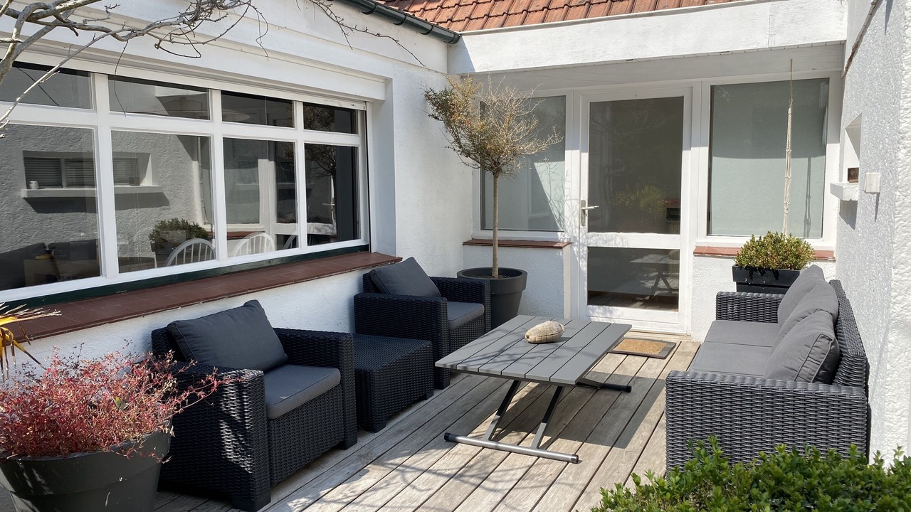 Photo of Patio Balcony in Le Touquet-Paris-Plage