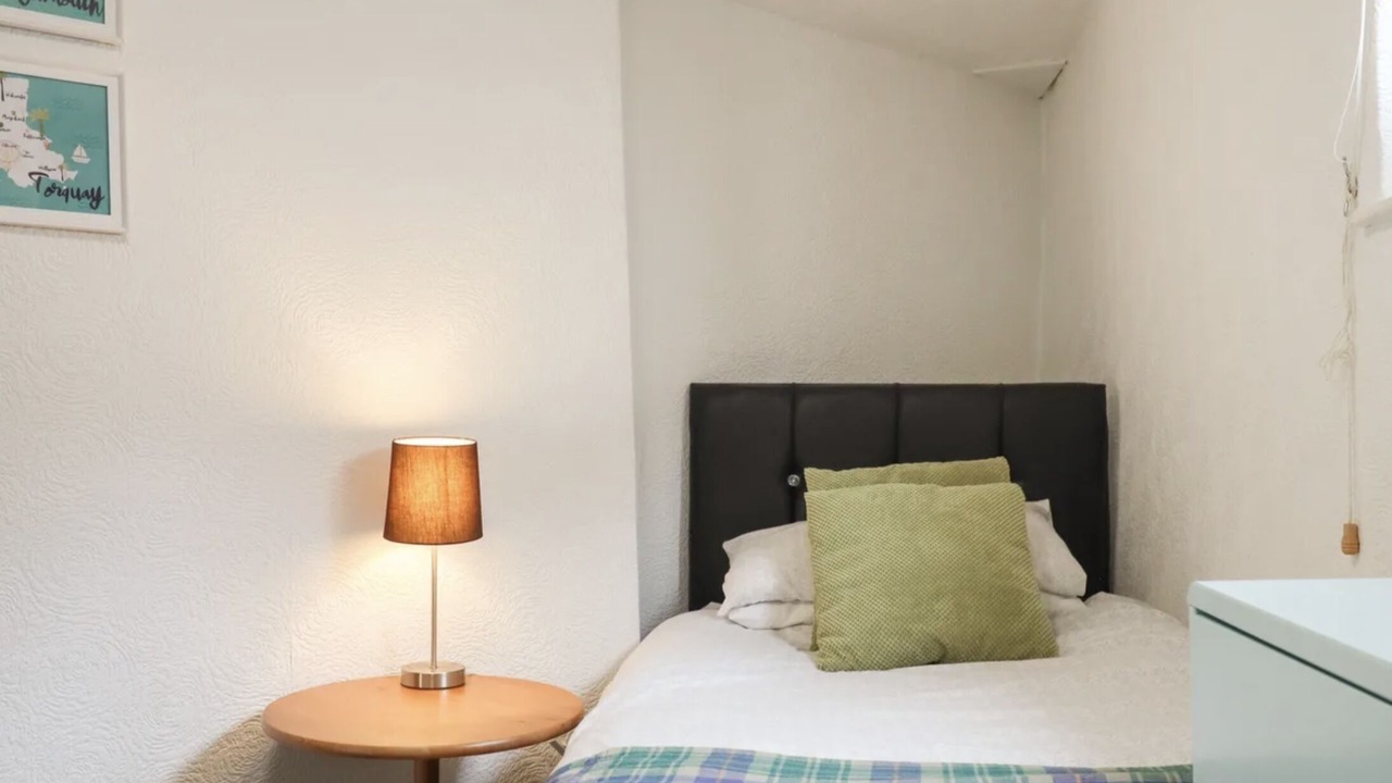 Photo of Bedroom in Stokeinteignhead