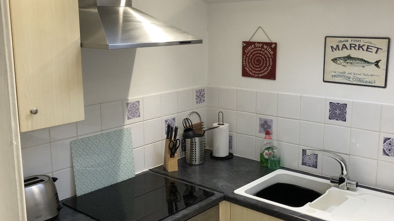 Photo of Kitchen in Stokeinteignhead