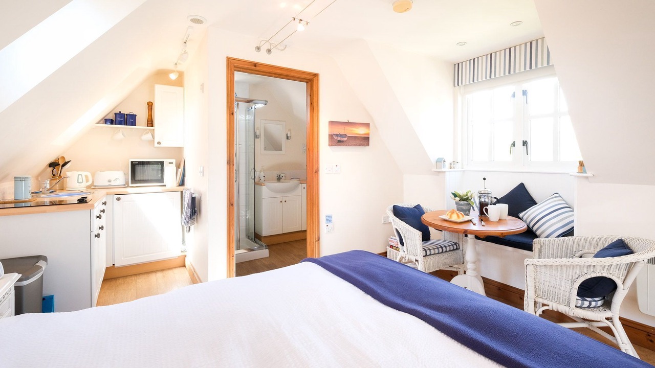 Photo of Bedroom in Thorpeness