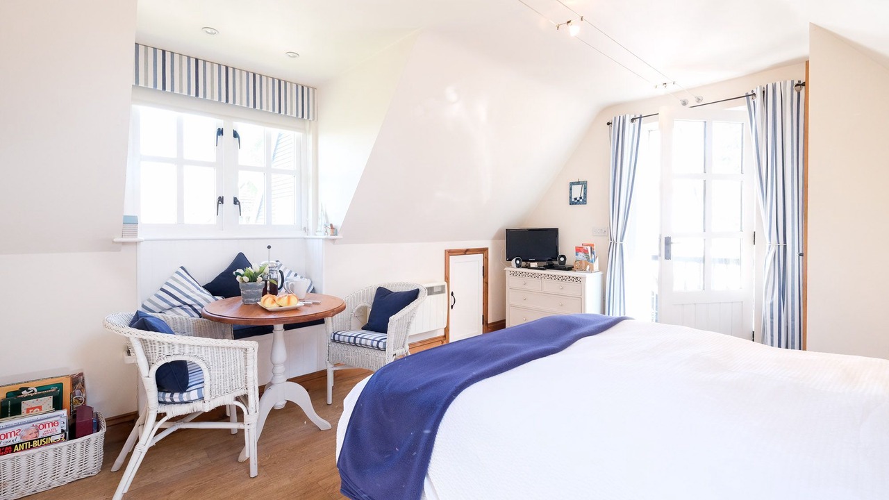 Photo of Bedroom in Thorpeness