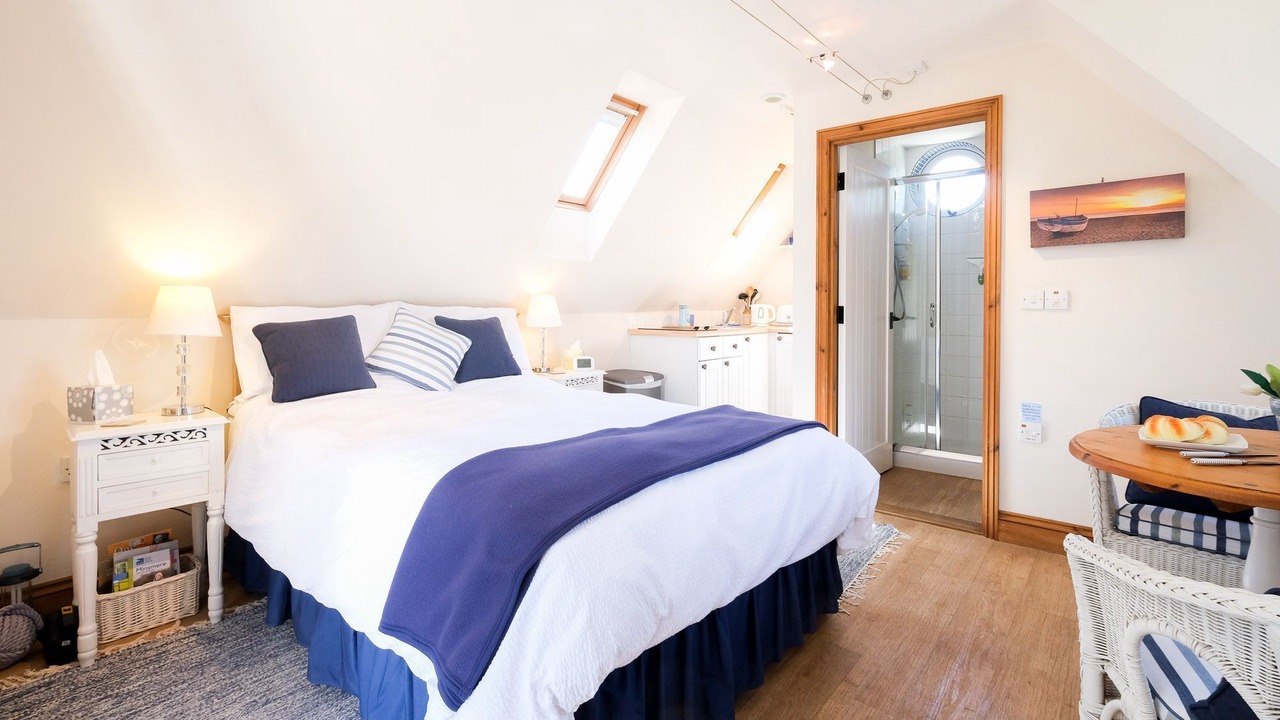 Photo of Bedroom in Thorpeness