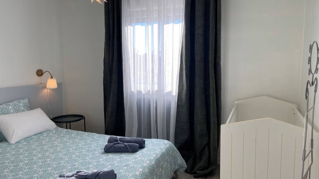 Photo of Bedroom in Saint-Jean-des-Mauvrets