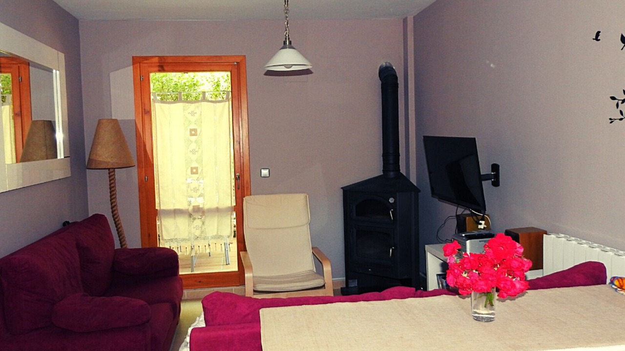 Photo of Livingroom in Biescas