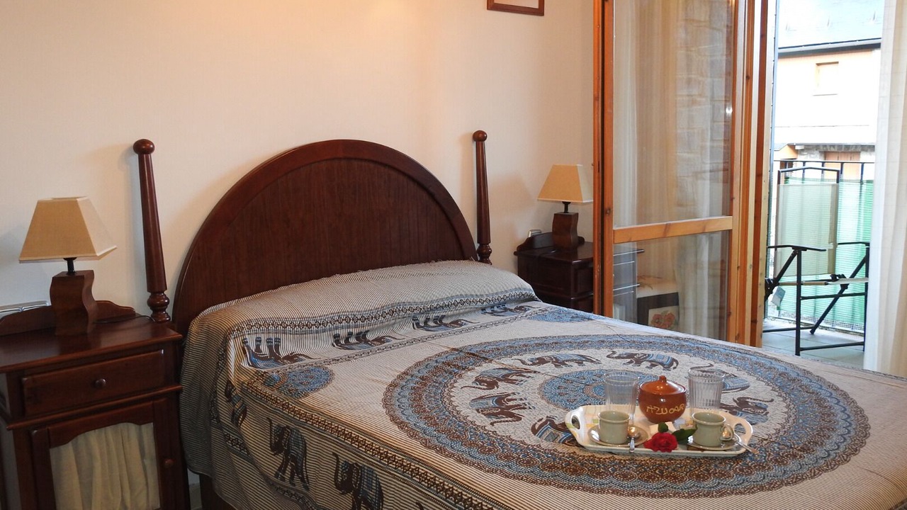 Photo of Bedroom in Biescas