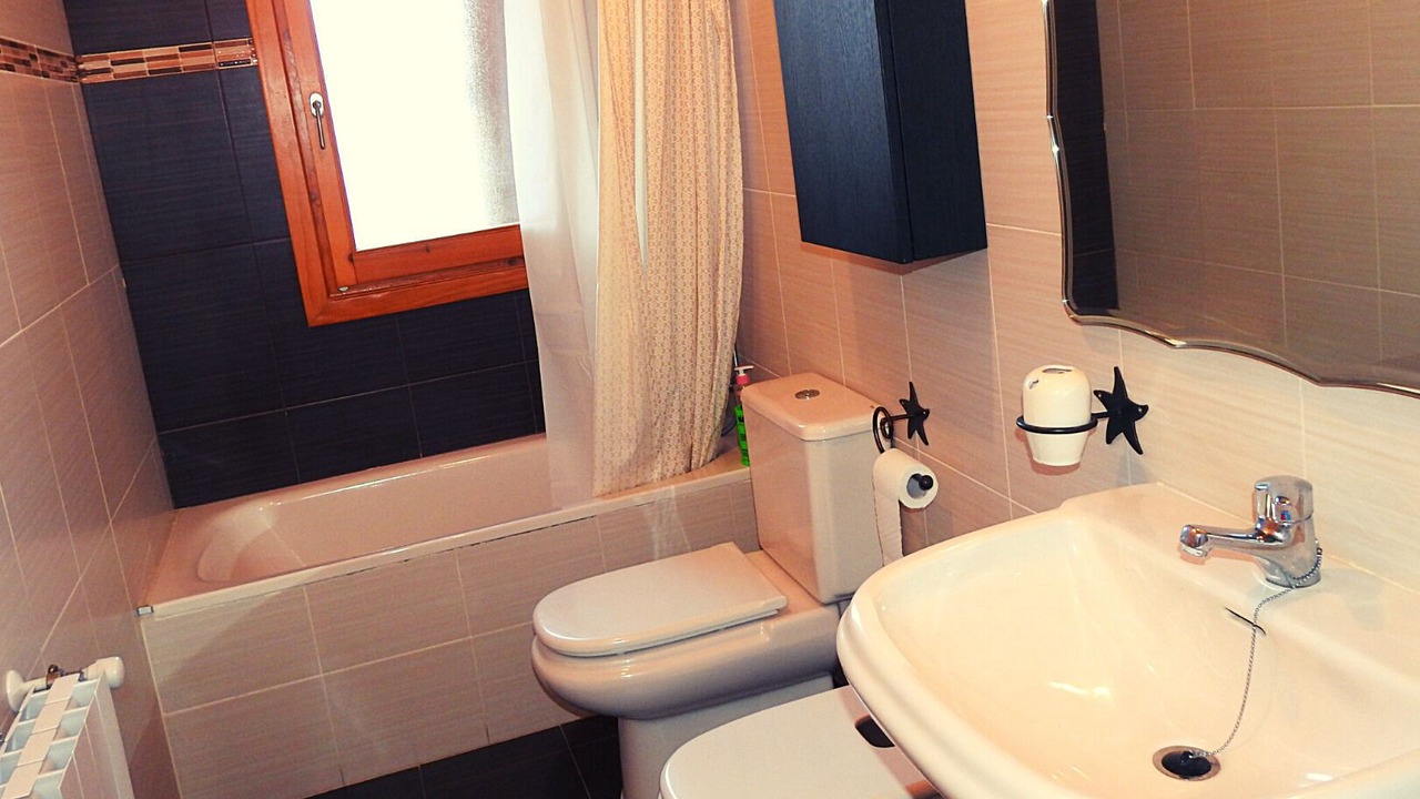 Photo of Bathroom in Biescas