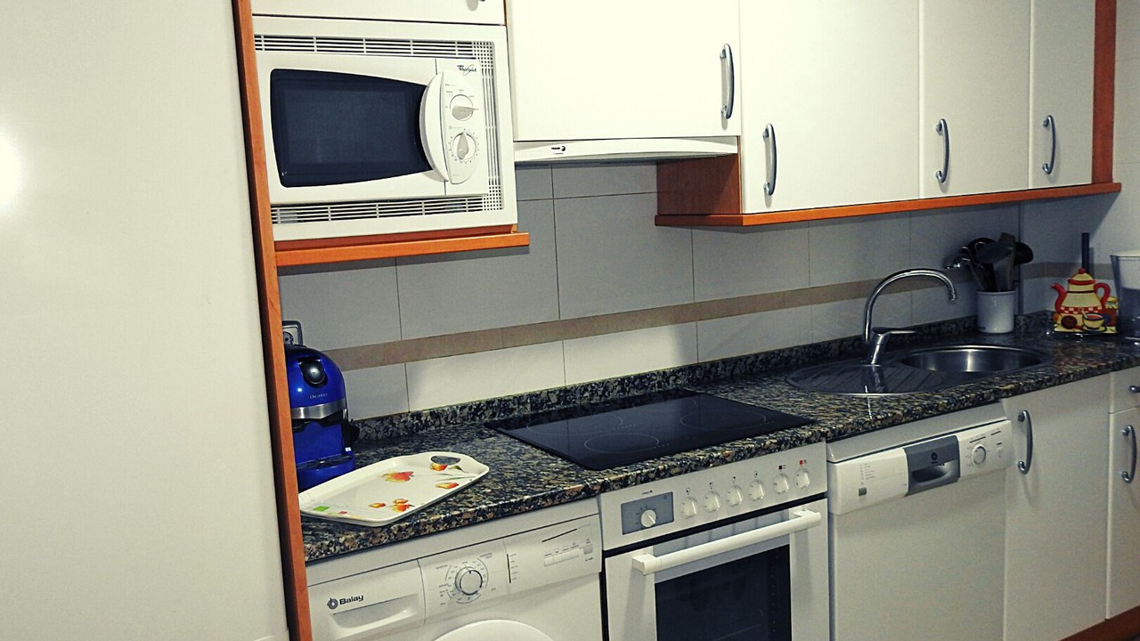 Photo of Kitchen in Biescas