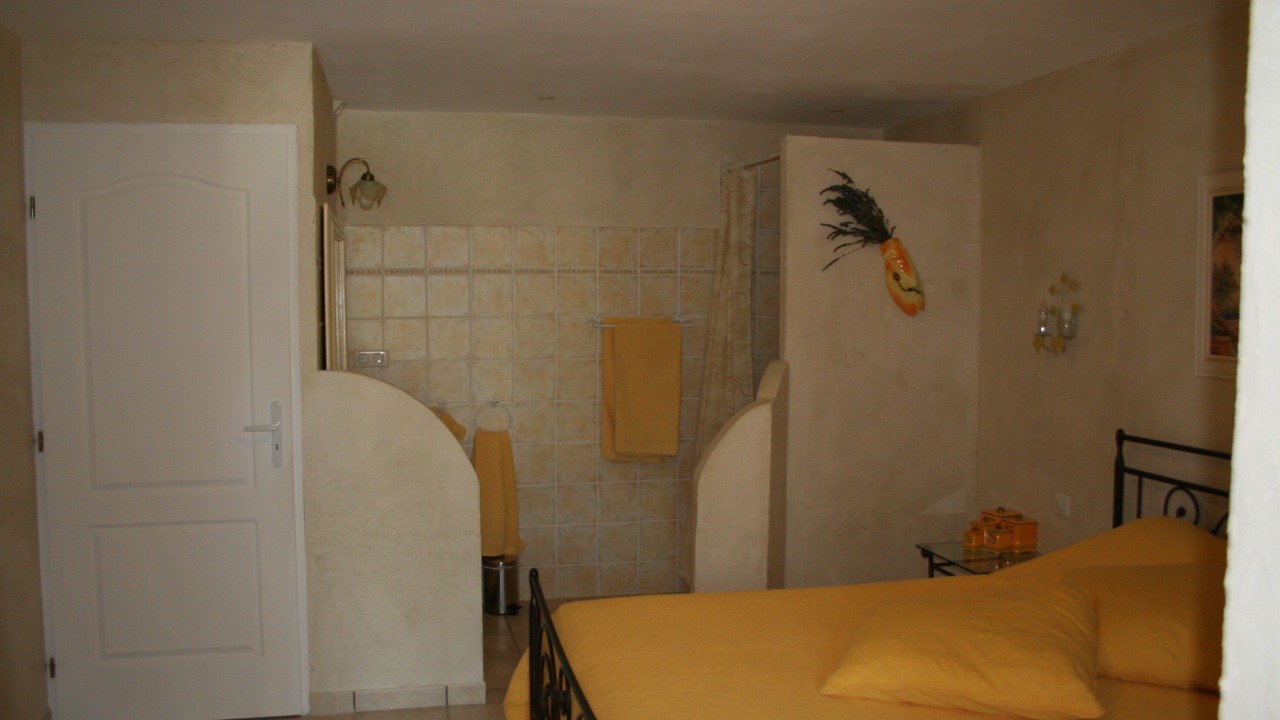 Photo of Bedroom in Trans-en-Provence