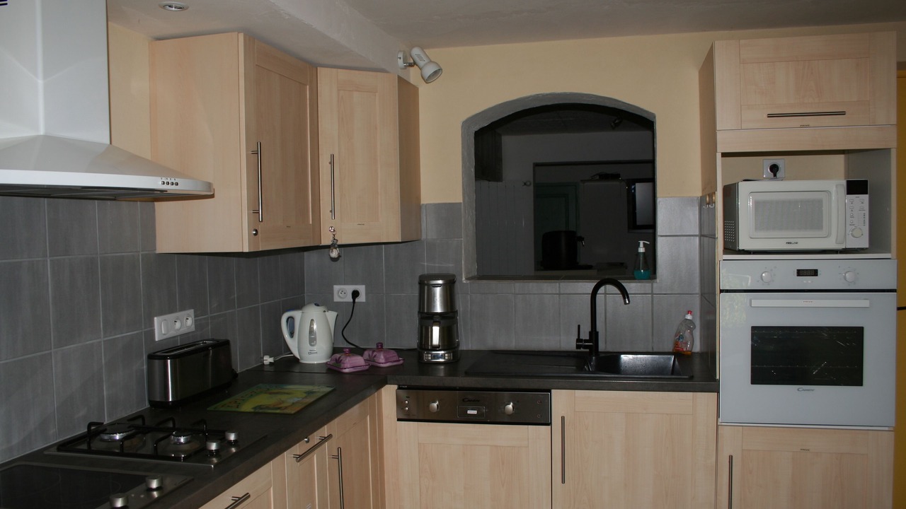 Photo of Kitchen in Trans-en-Provence