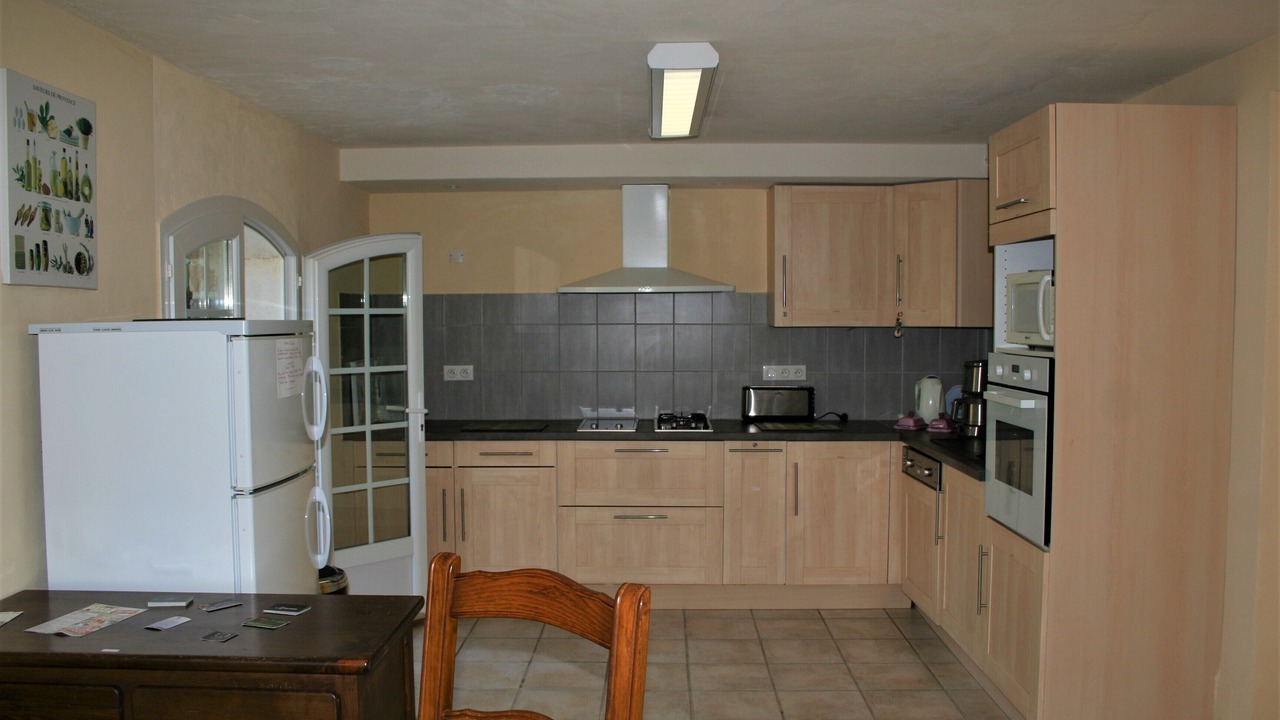 Photo of Kitchen in Trans-en-Provence