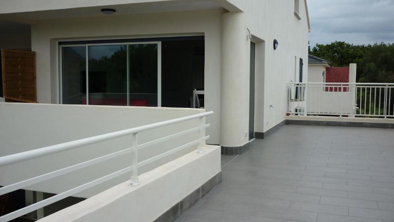 Photo of Patio Balcony in Moriani-Plage